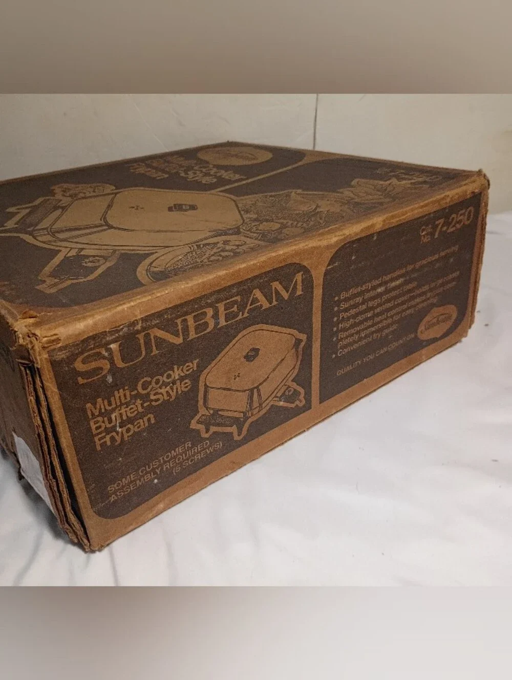 Sunbeam up sale